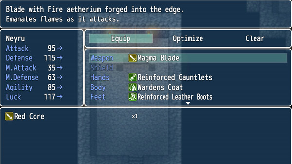 Скриншот из Legend of the 9 Swords: Side Story Скриншот из Legend of the 9 Swords: Side Story