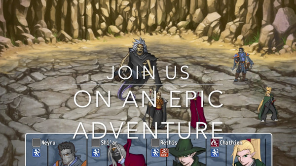 Скриншот из Legend of the 9 Swords: Side Story Скриншот из Legend of the 9 Swords: Side Story