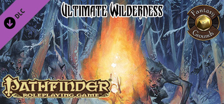Fantasy Grounds - Pathfinder RPG - Ultimate Wilderness (PFRPG) cover art