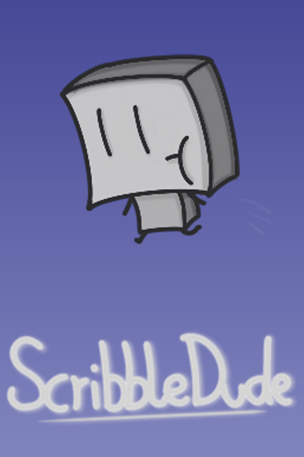 ScribbleDude for steam