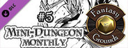 Fantasy Grounds - Mini-Dungeon Monthly #5 (5E)