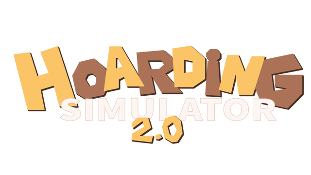 Hoarding Simulator Logo