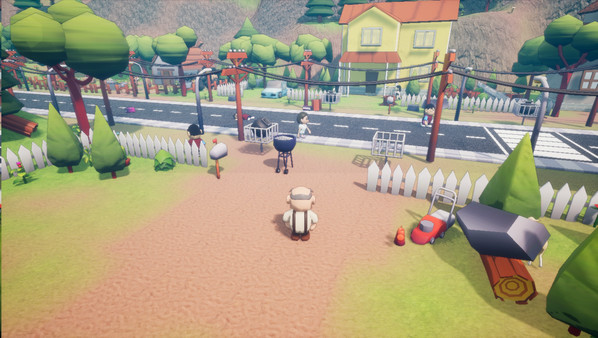 Hoarding Simulator game for Linux 1