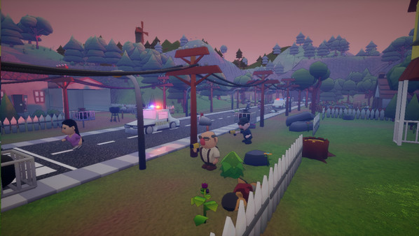 Скриншот из Hoarding Simulator