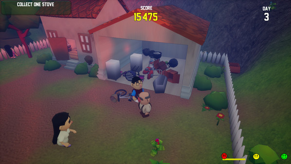 Скриншот из Hoarding Simulator