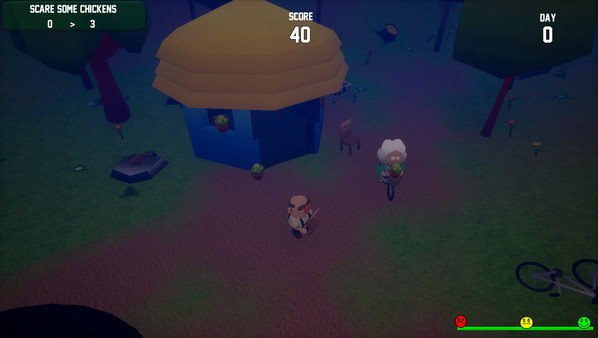 Скриншот из Hoarding Simulator