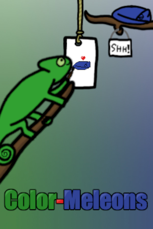 Colormeleons for steam