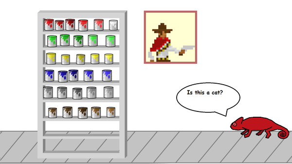 Colormeleons game for windows Pc 1