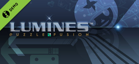 Lumines Demo cover art