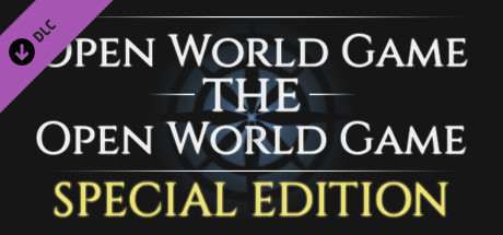 Open World Game: the Open World Game - Special Edition cover art