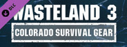 Wasteland 3 - Colorado Survival Gear