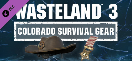 Wasteland 3 - Colorado Survival Gear cover art