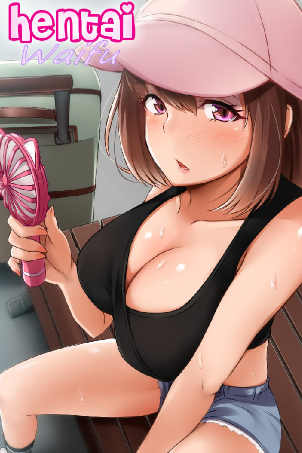 Steam portrait for Hentai Waifu.