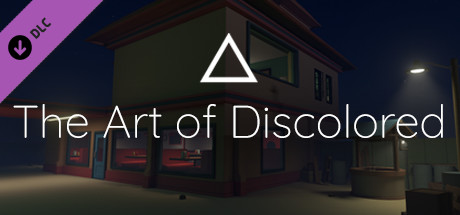 Купить Art of Discolored - Digital Art Book (DLC)