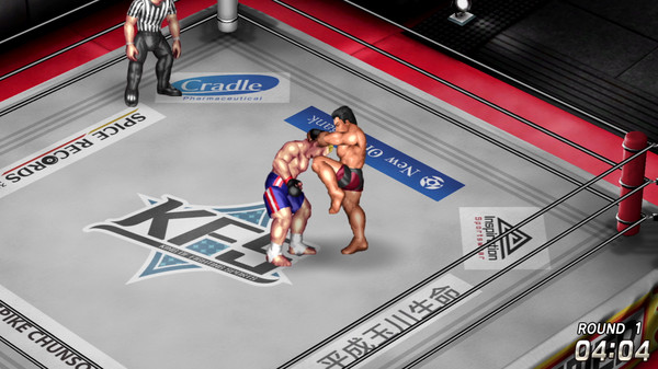 fire pro wrestling world skidrow