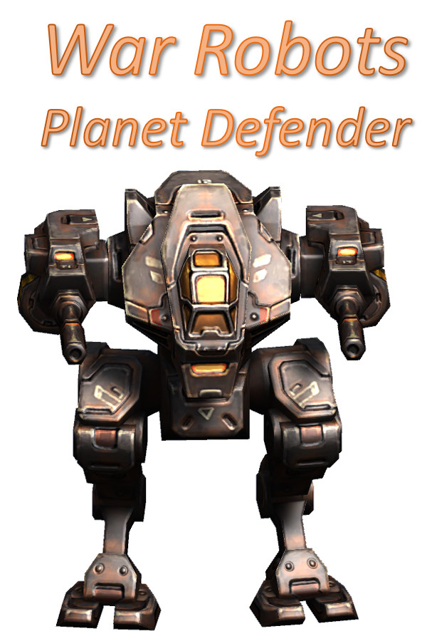 War Robots: Planet Defender for steam War Robots: Planet Defender for steam