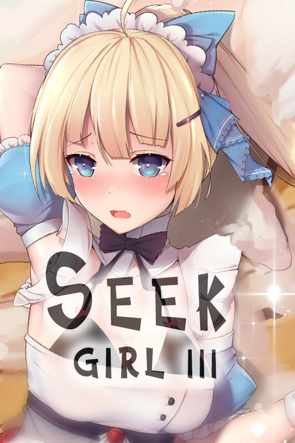 Steam portrait for Seek Girl Ⅲ.