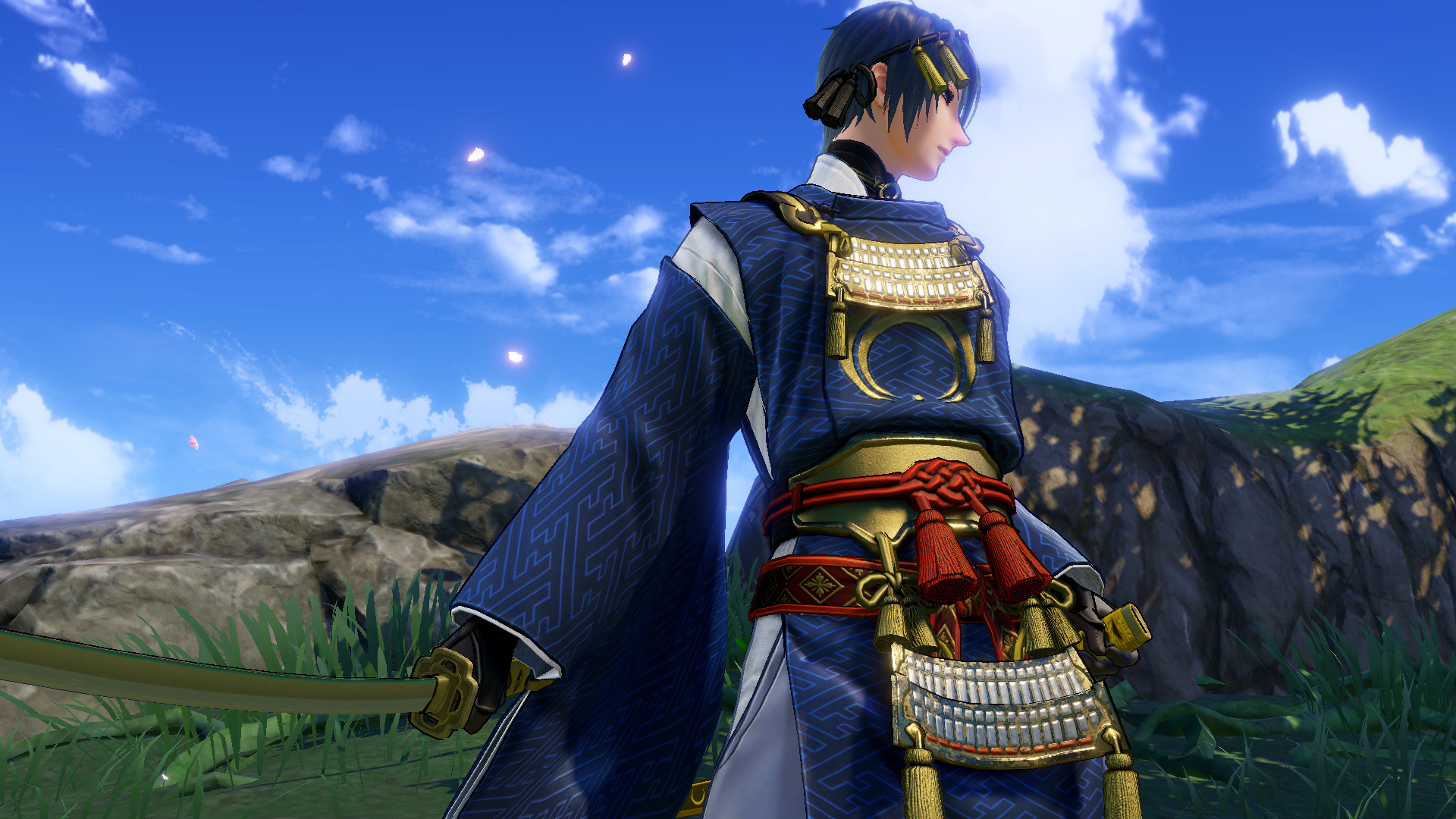 刀剑乱舞无双/DIgital Deluxe Edition（数字豪华完全版-Build.8594159-+全DLC）