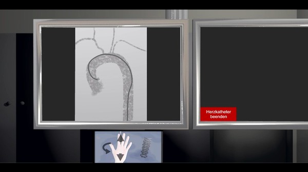 Скриншот из Arzt Simulator