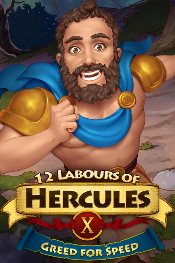 12 Labours of Hercules X: Greed for Speed for steam