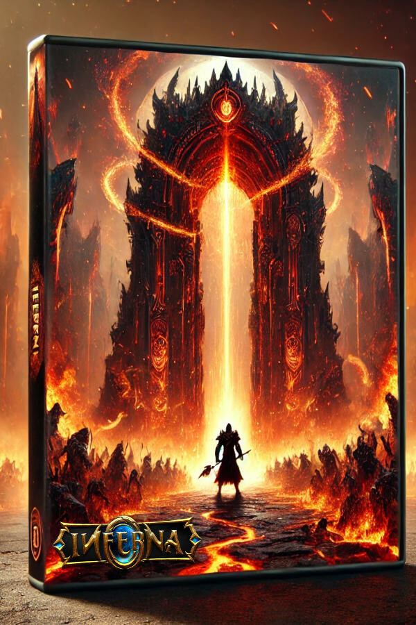 Inferna for steam Inferna for steam