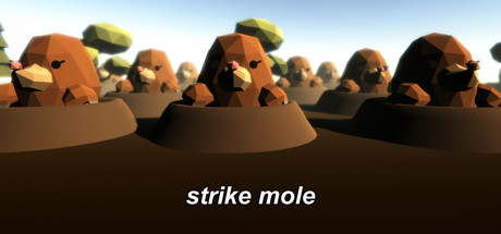 strike mole Cover Image