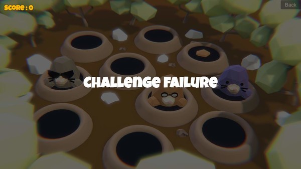 Скриншот из strike mole Скриншот из strike mole