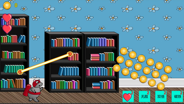 Скриншот из MouseRun