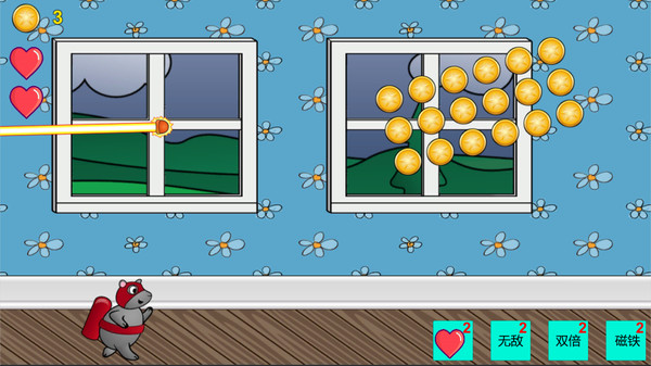 Скриншот из MouseRun