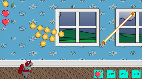 Скриншот из MouseRun