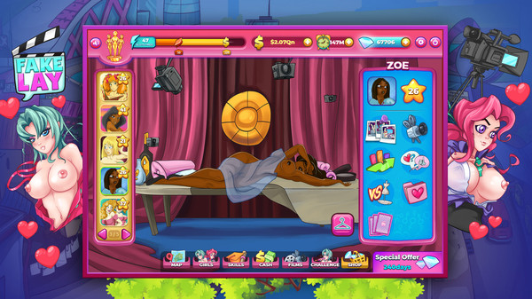 Скриншот из Fake Lay