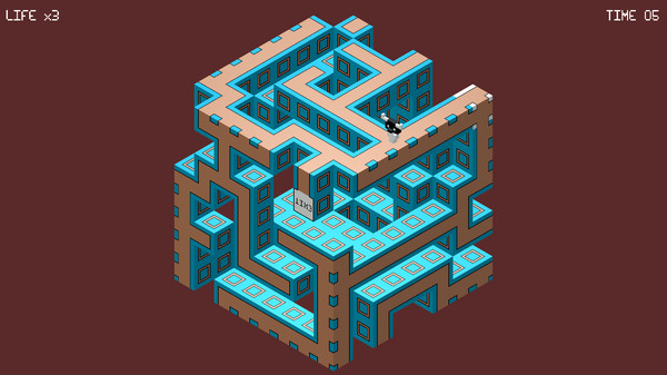 Скриншот из Help The Minotaur Скриншот из Help The Minotaur