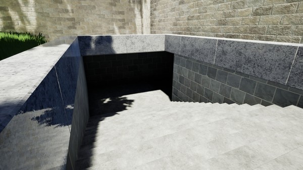 Скриншот из Forgotten Ways Скриншот из Forgotten Ways