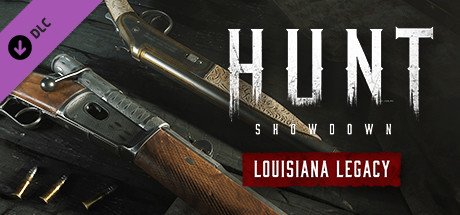 Hunt: Showdown - Louisiana Legacy cover art