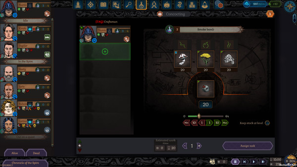 Скриншот из Spire of Sorcery (Limited Early Access)