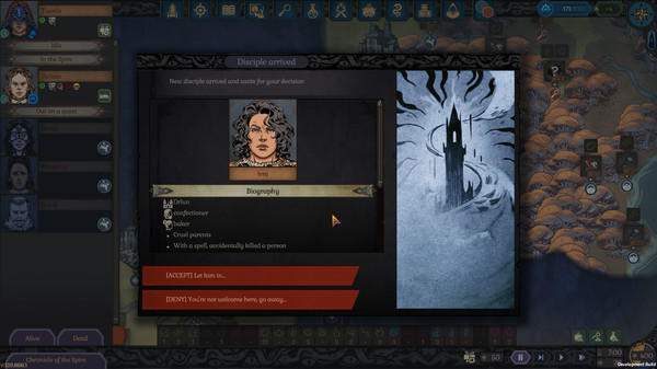 Скриншот из Spire of Sorcery (Limited Early Access)