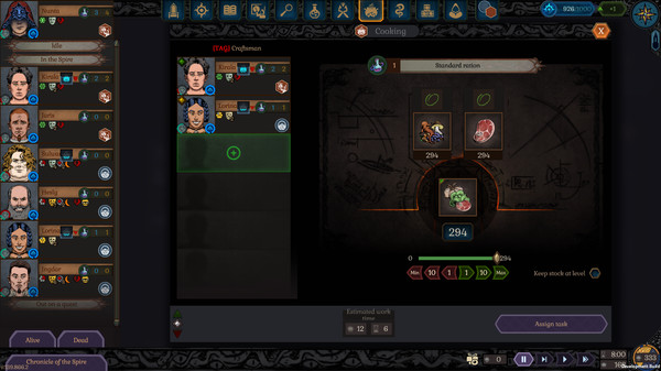 Скриншот из Spire of Sorcery (Limited Early Access)