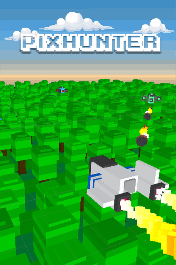 PixHunter for steam PixHunter for steam