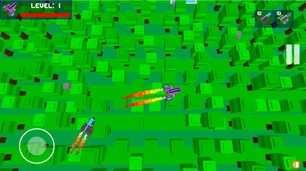 Скриншот из PixHunter