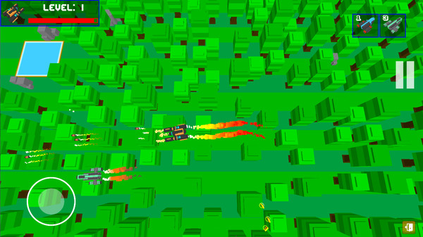 Скриншот из PixHunter