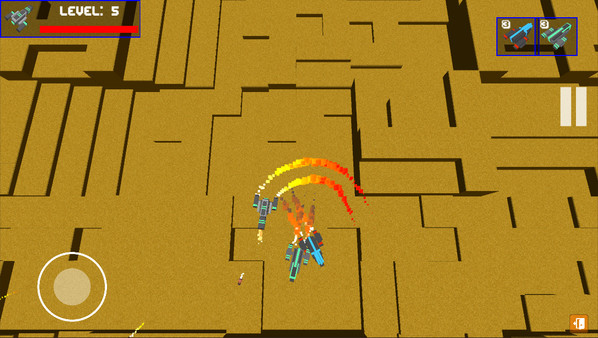 Скриншот из PixHunter