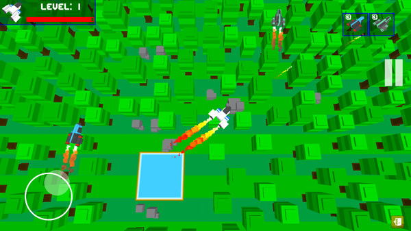 Скриншот из PixHunter