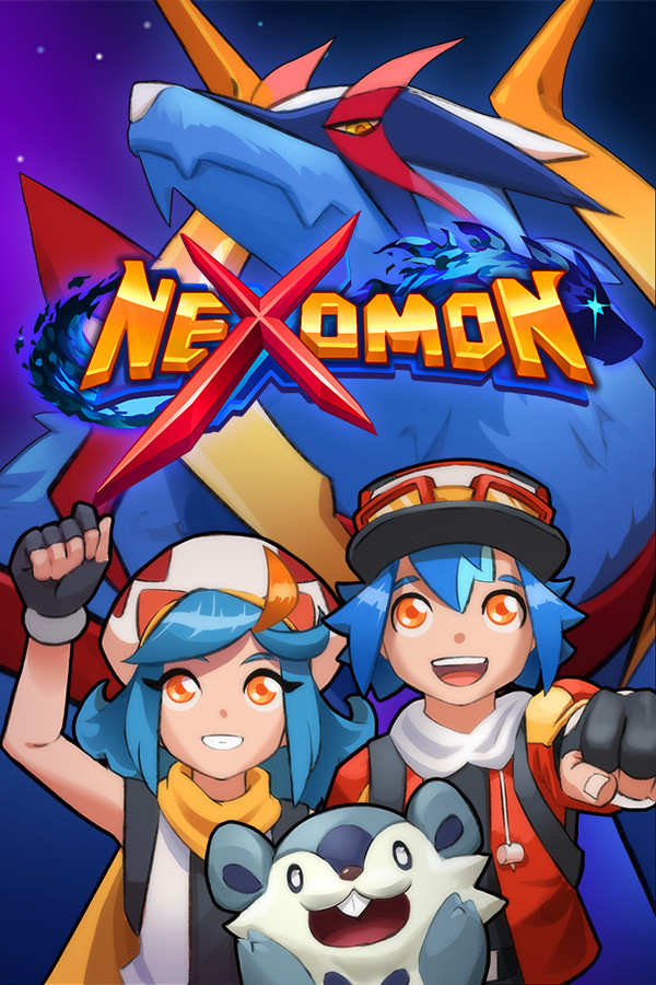 Nexomon for steam