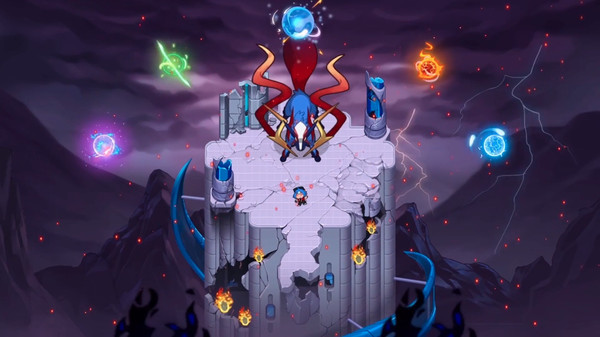 Скриншот из Nexomon