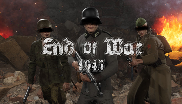 End of War 1945 on Steam