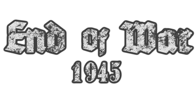 End of War 1945 Logo