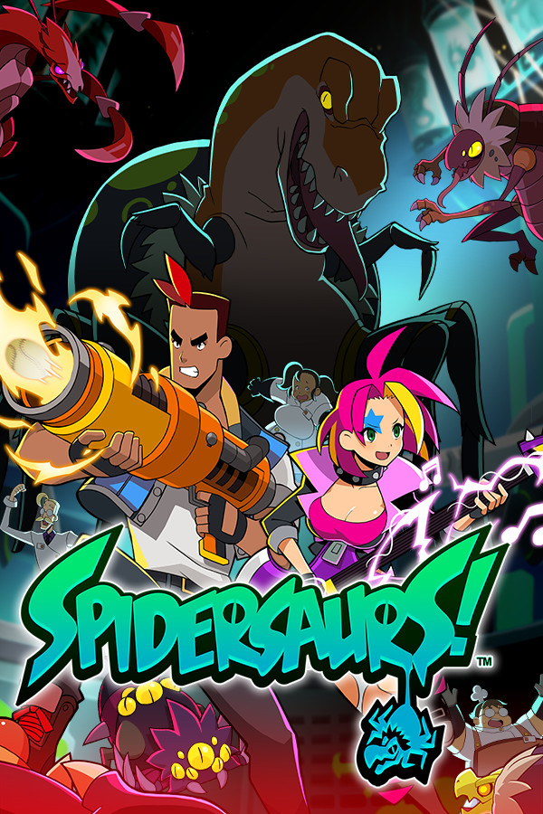 Spidersaurs for steam Spidersaurs for steam