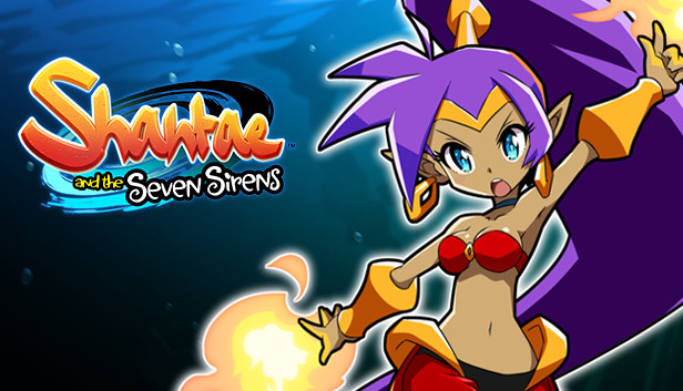 Shantae and the Seven Sirens on Steam