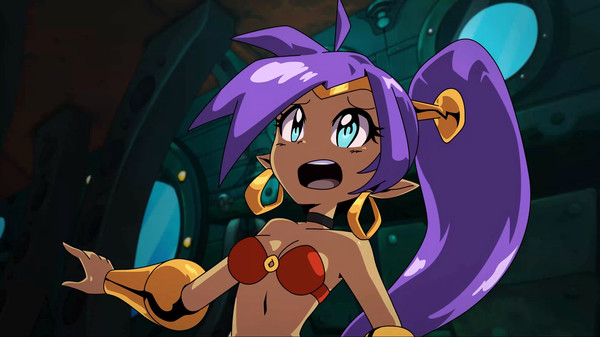 Скриншот из Shantae and the Seven Sirens