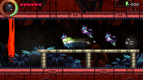 Скриншот из Shantae and the Seven Sirens